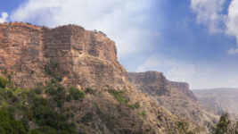 The Hanging Village of Habala