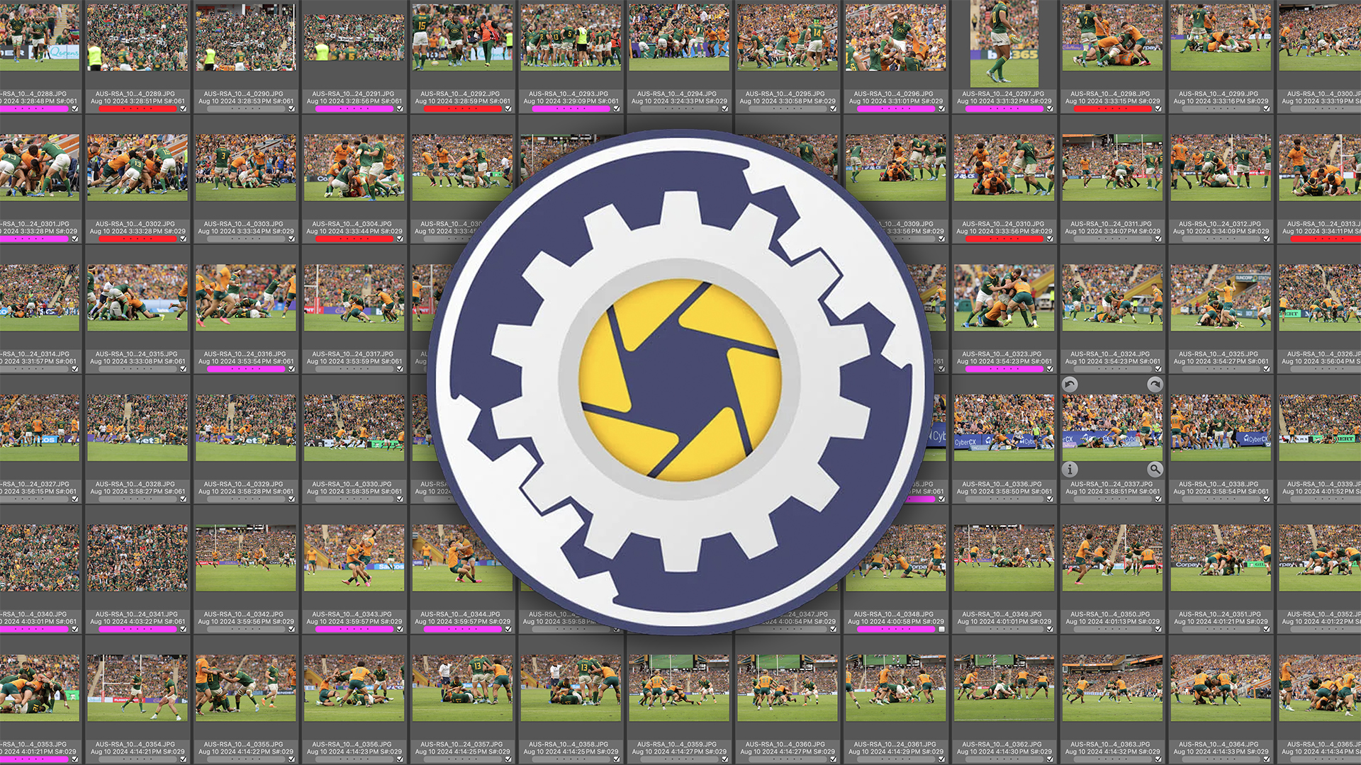 Sports Photography Workflow with Photo Mechanic – Prepare, Shoot, Edit and Upload